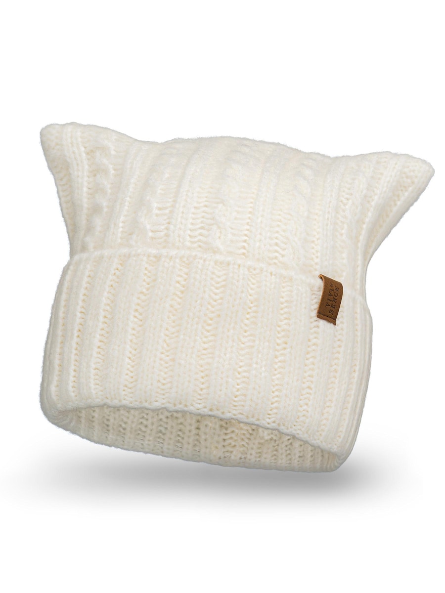 Шапка Vivisence 70117, экрю
Шапка Vivisence 70117, экрю