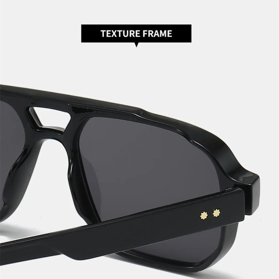 Ретро женские солнцезащитные очки, модные, с прозрачными линзами с градиентом «океан», защита от УФ-излучения UV400. Мужские солнцезащитные очки HHZZYVY, Black Blue
Ретро женские солнцезащитные очки, модные, с прозрачными линзами с градиентом «океан», защита от УФ-излучения UV400. Мужские солнцезащитные очки HHZZYVY, Black Blue