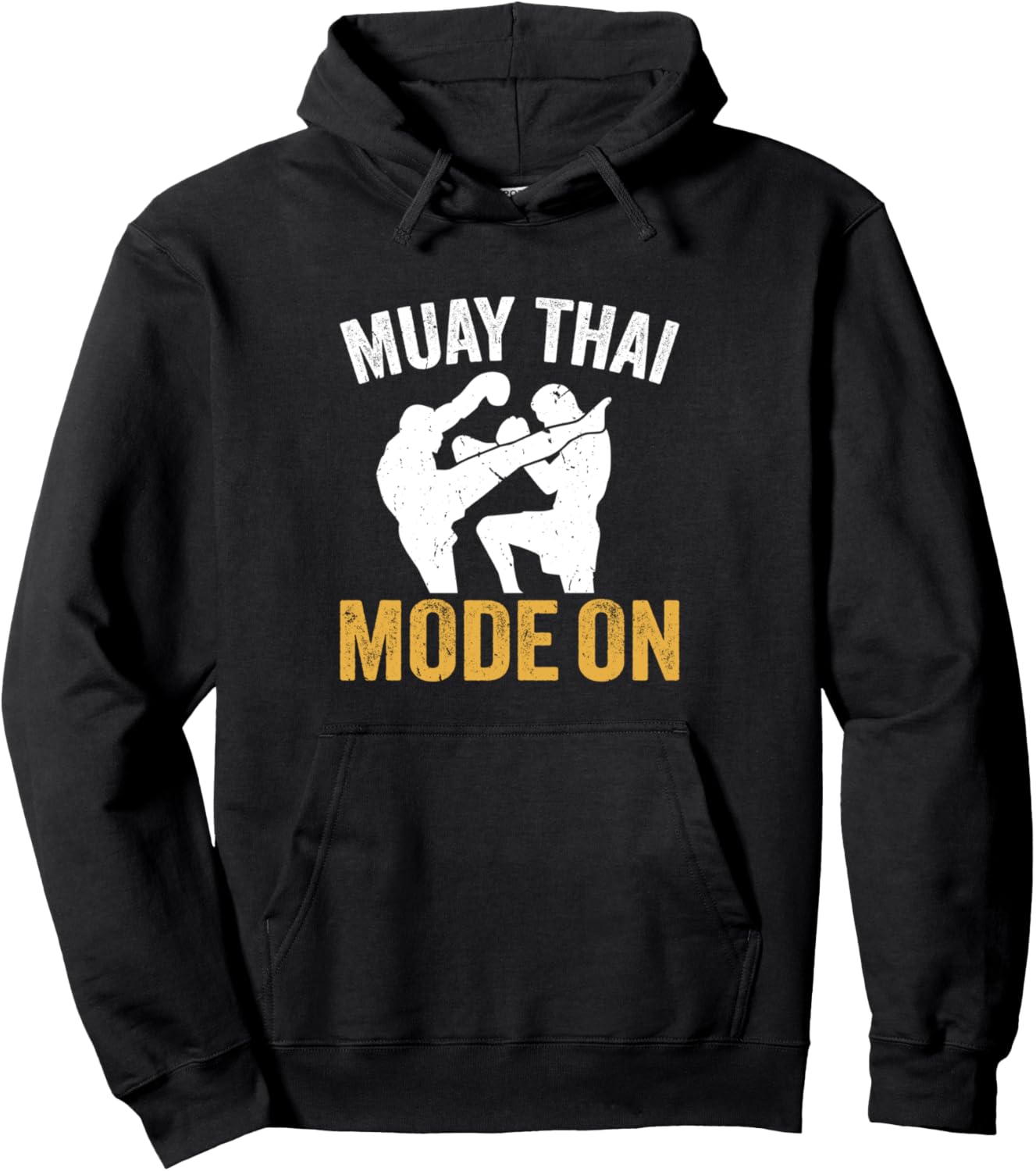 Режим «Муай Тай» включен - Худи для бойца тайского бокса Muay Thai Martial Arts Muay Thai Boxing, черный
Режим «Муай Тай» включен - Худи для бойца тайского бокса Muay Thai Martial Arts Muay Thai Boxing, черный