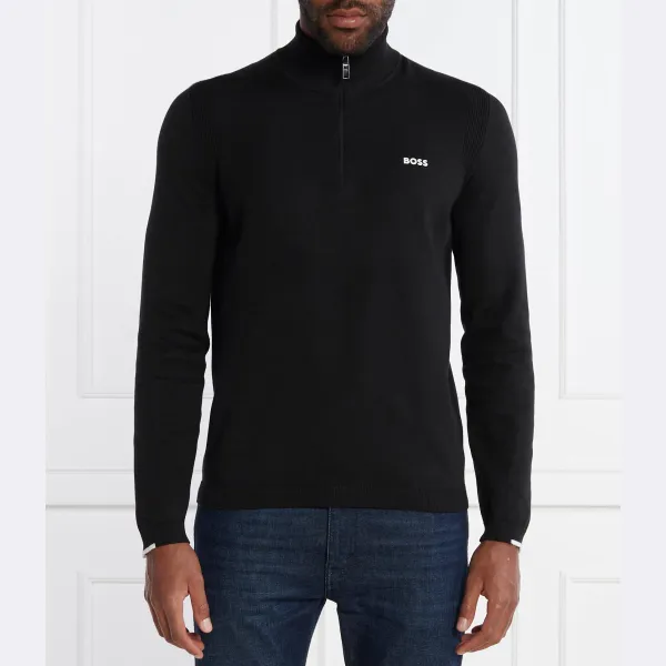 Свитер обычного кроя Ever-x_qz Boss, черный
Свитер обычного кроя Ever-x_qz Boss, черный