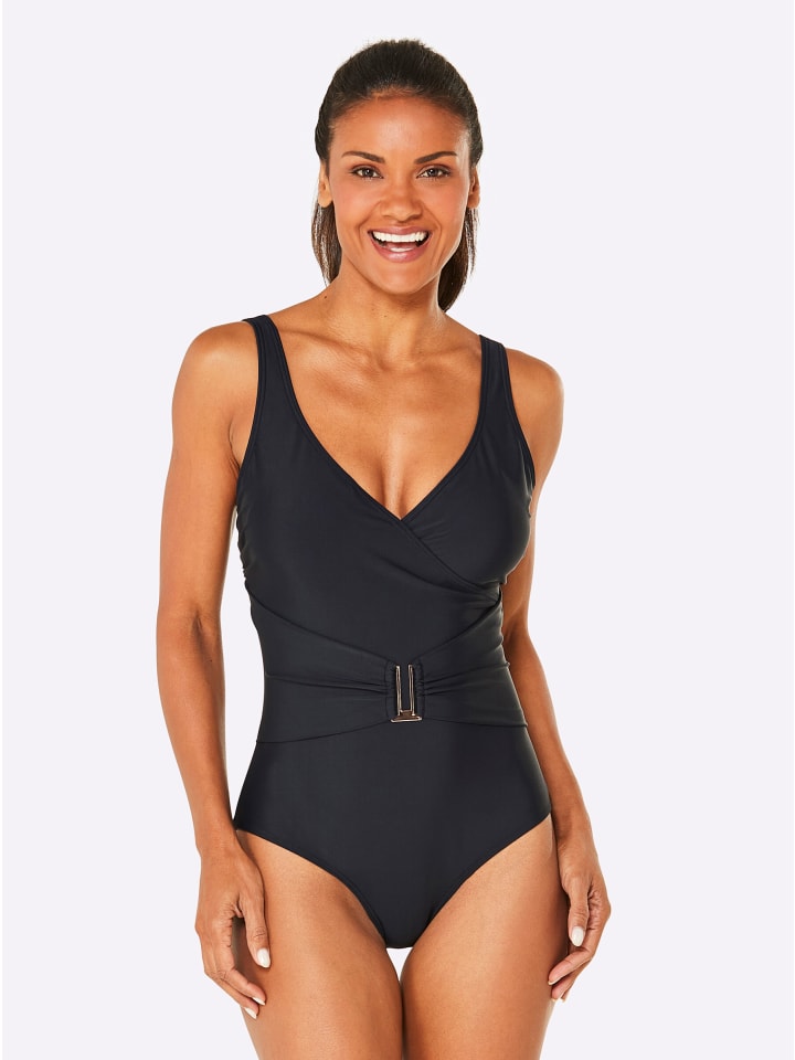 WITT WEIDEN Черный купальник
WITT WEIDEN Черный купальник