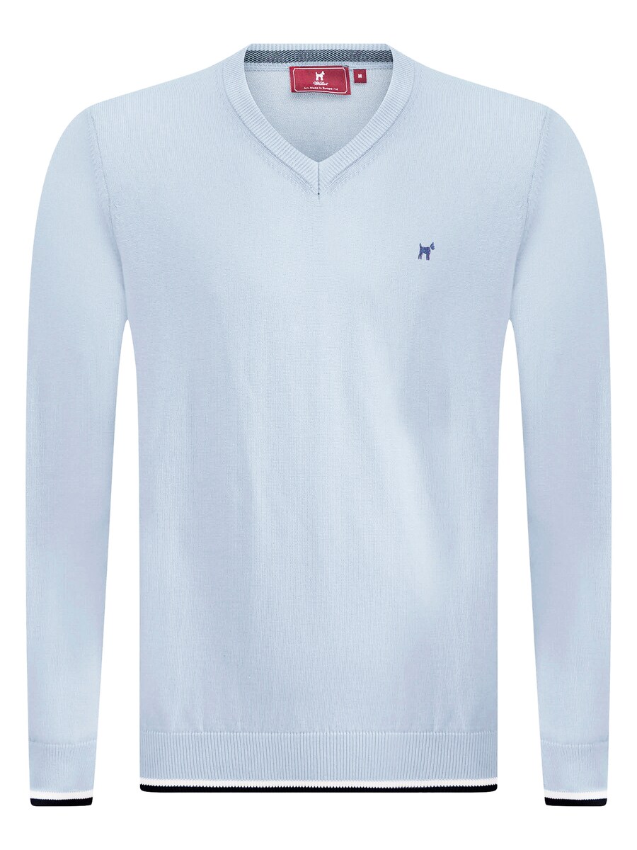 Свитер Williot, синий
Свитер Williot, синий