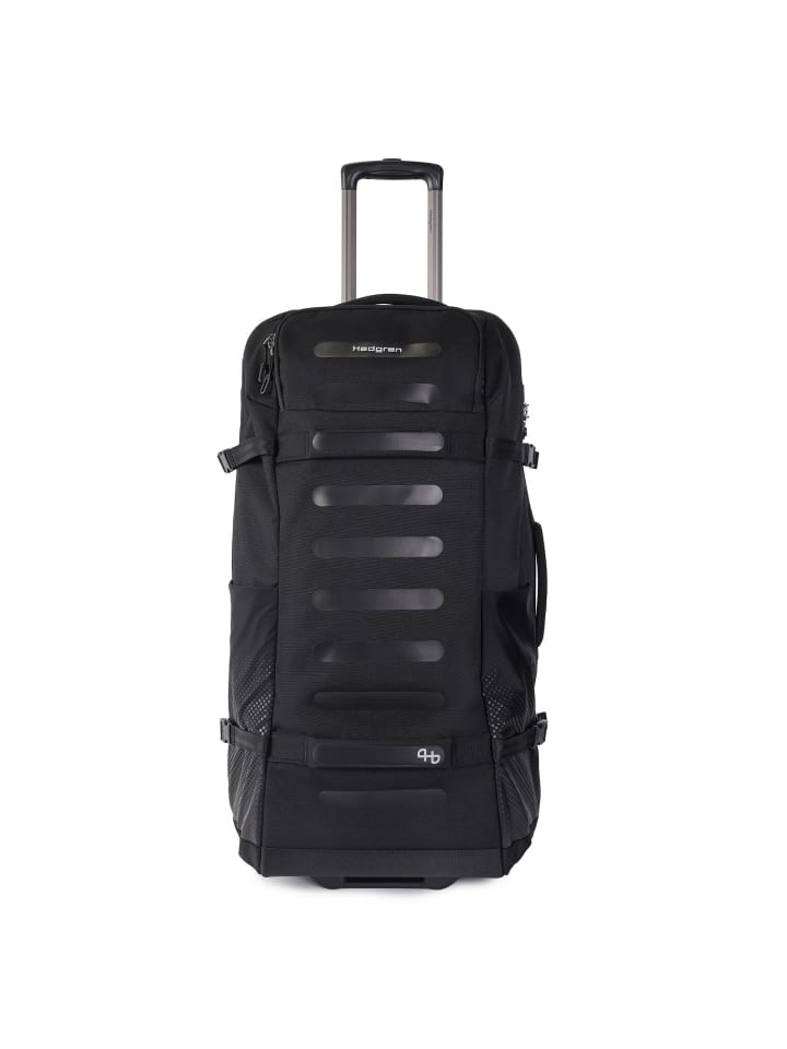 Дорожная сумка Comby Journey на 2 колесах, 79 см, черного цвета Hedgren
Дорожная сумка Comby Journey на 2 колесах, 79 см, черного цвета Hedgren