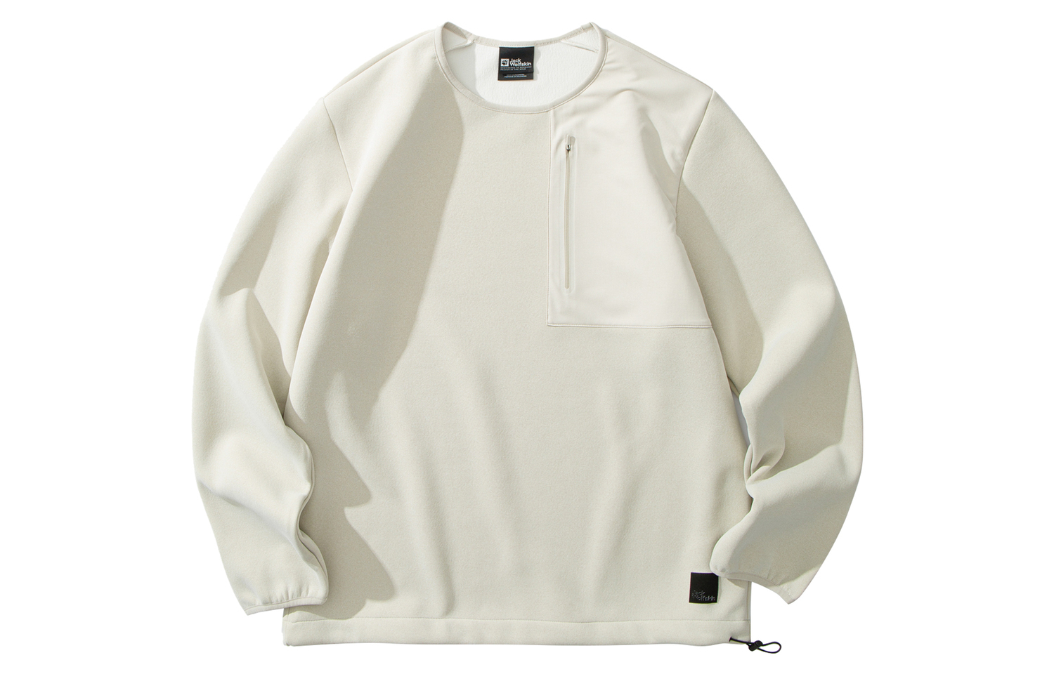 JACK WOLFSKIN Свитшот Women's Seal White
JACK WOLFSKIN Свитшот Women's Seal White