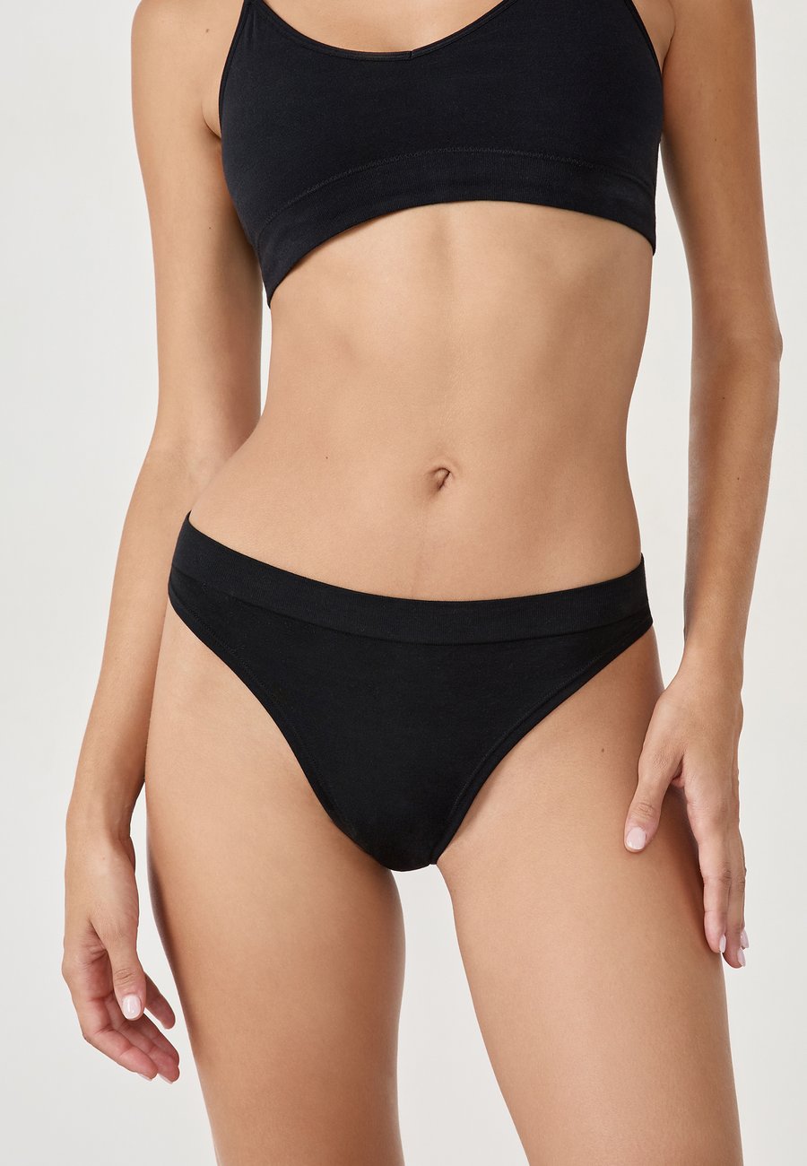 Брифы Etam AMANDE, Black
Брифы Etam AMANDE, Black