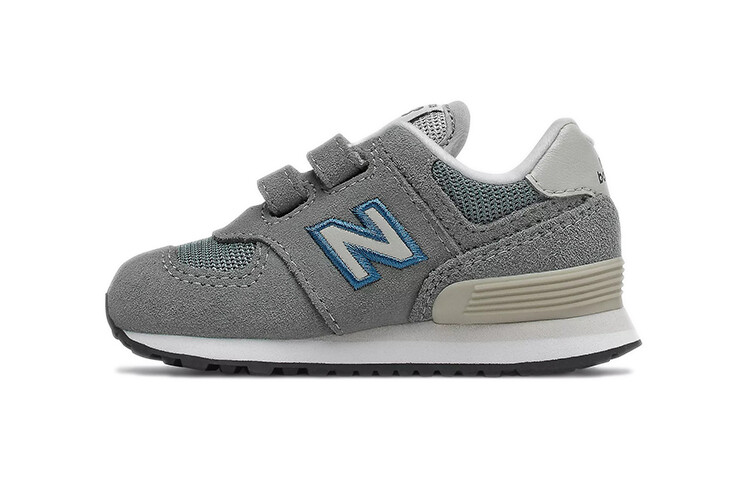 Обувь для малышей New Balance NB 574 TD
Обувь для малышей New Balance NB 574 TD