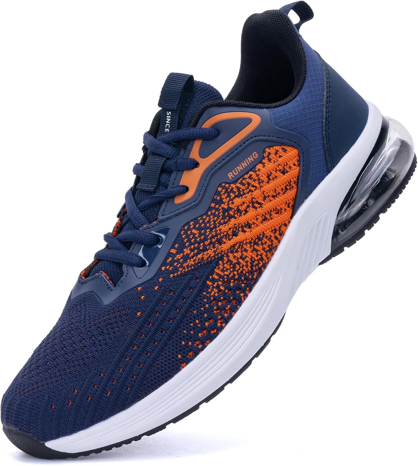 Мужские кроссовки для бега, слипоны, теннисные спортивные модные кеды, удобные, дышащие, для тренировок в зале и спорта, размер US 7-13 Dnoekw, синий
Мужские кроссовки для бега, слипоны, теннисные спортивные модные кеды, удобные, дышащие, для тренировок в зале и спорта, размер US 7-13 Dnoekw, синий