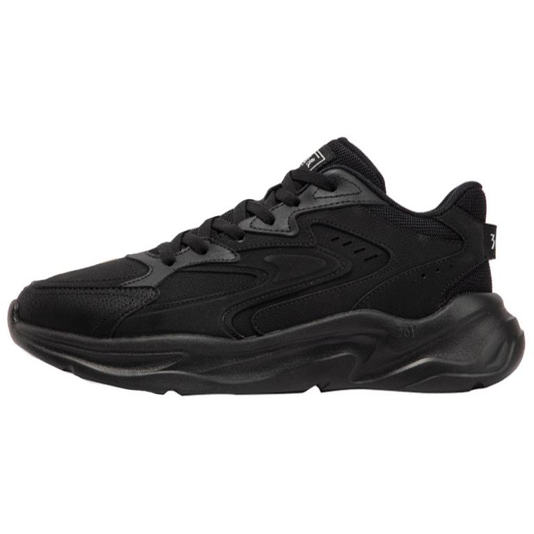 361° Мужские повседневные туфли Kesar 2 с высоким берцем, устойчивые к истиранию и скольжению, черные
361° Мужские повседневные туфли Kesar 2 с высоким берцем, устойчивые к истиранию и скольжению, черные