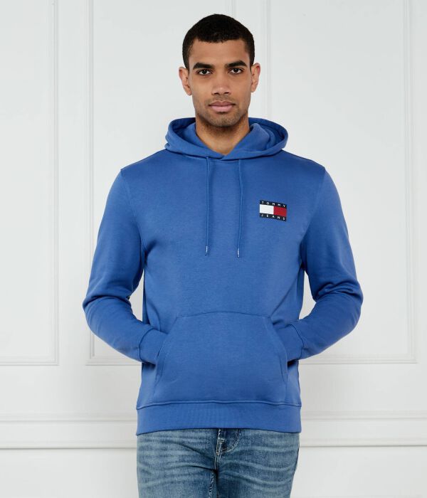 Толстовка Tommy Jeans Regular Fit, синий
Толстовка Tommy Jeans Regular Fit, синий