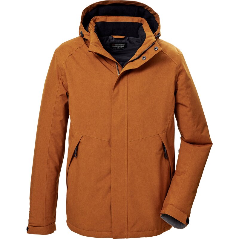 Функциональная куртка kow 4 mn jckt Killtec, оранжевый
Функциональная куртка kow 4 mn jckt Killtec, оранжевый