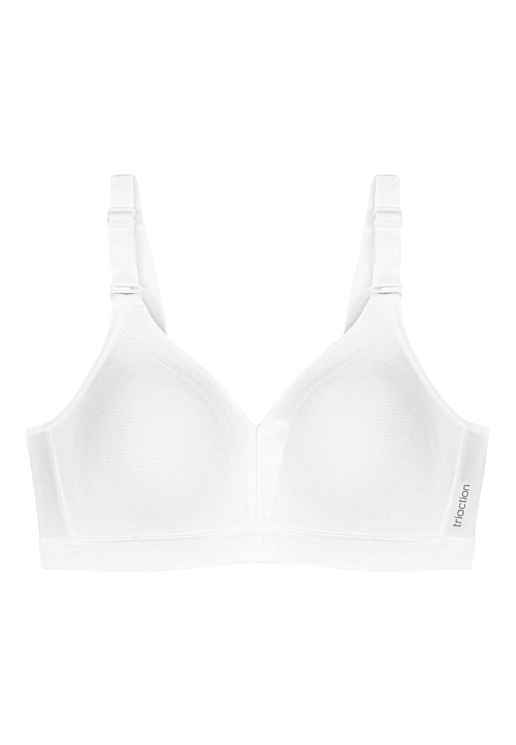 Бюстгальтер Triumph Sport BH Wellness, белый
Бюстгальтер Triumph Sport BH Wellness, белый