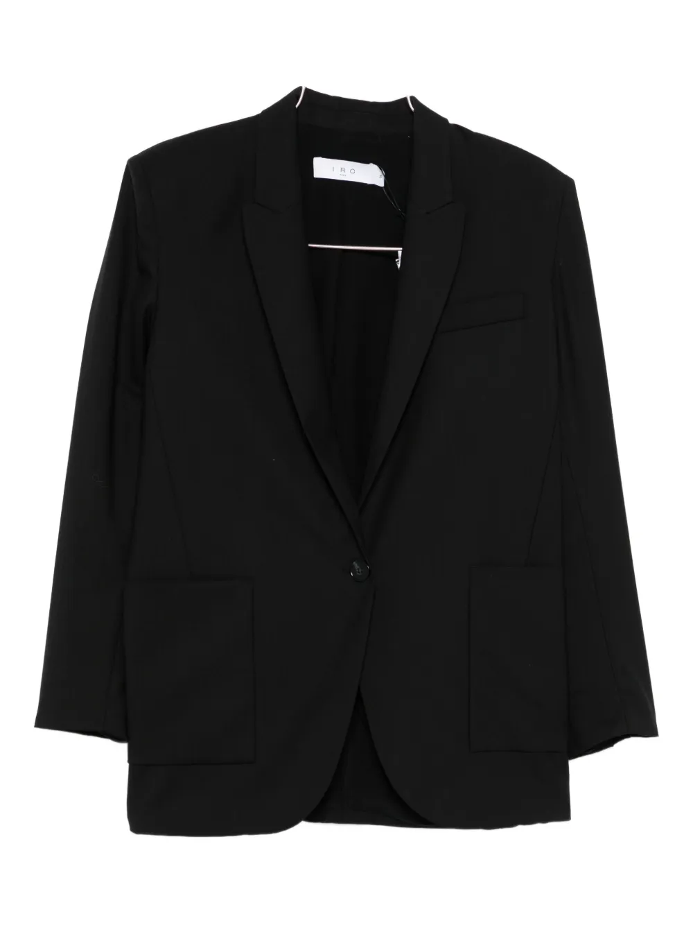 Блейзер Camylle Iro, черный
Блейзер Camylle Iro, черный