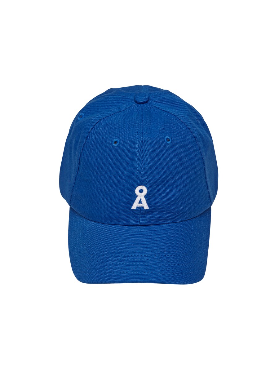 Бейсболка ARMEDANGELS, синий
Бейсболка ARMEDANGELS, синий