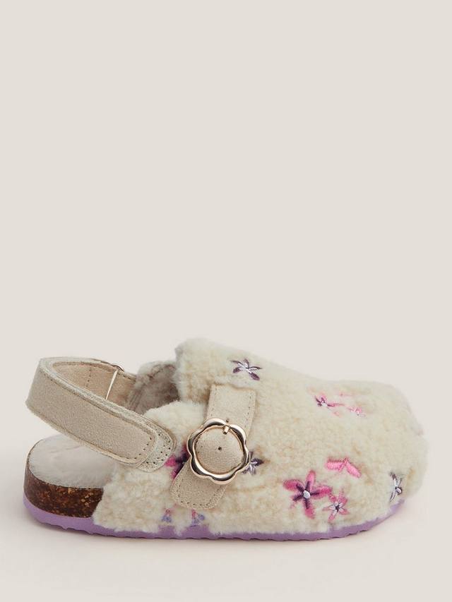 Детские цветочные бorg clogs Monsoon, Ivory
Детские цветочные бorg clogs Monsoon, Ivory