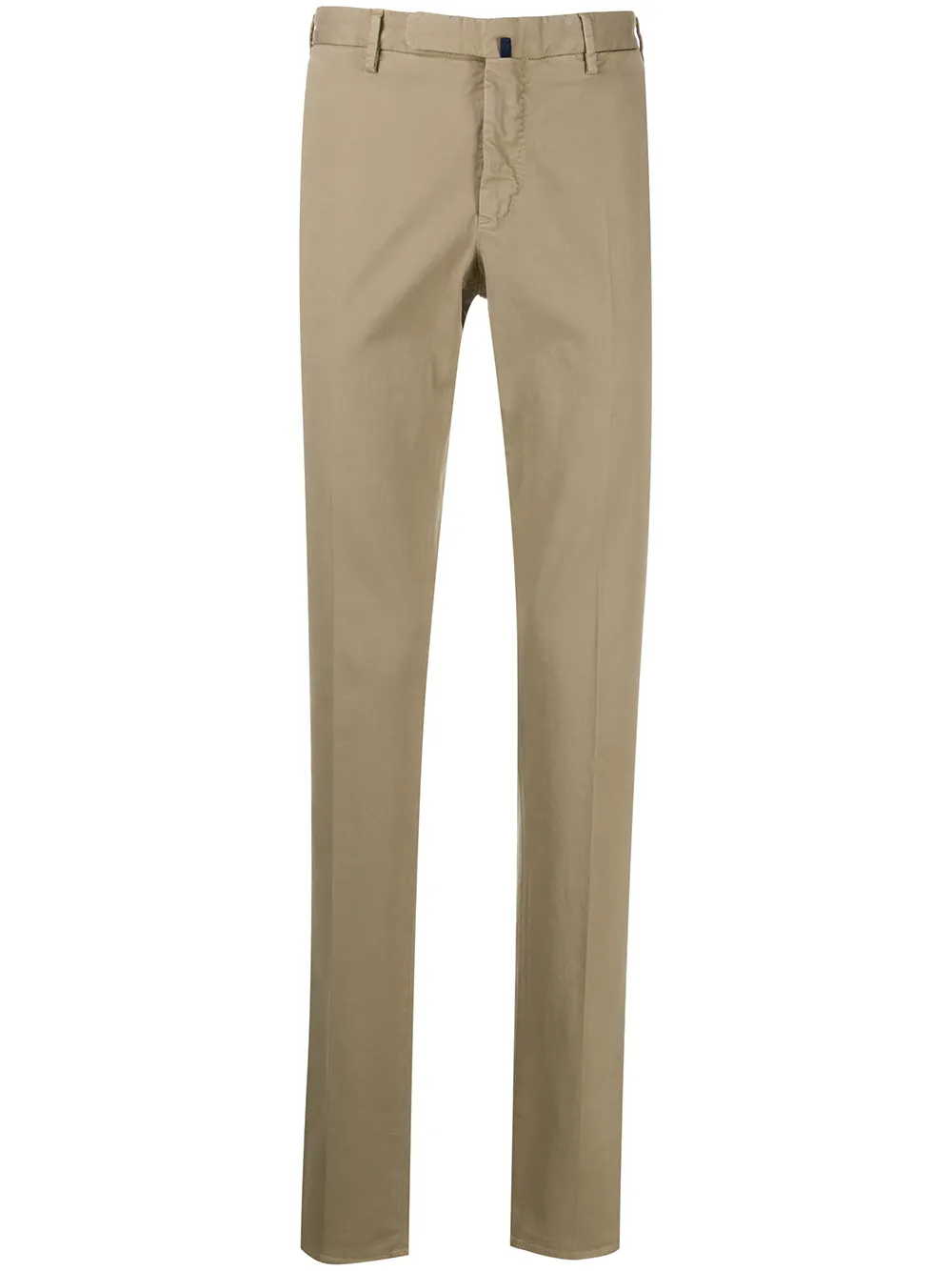 Брюки чинос прямого кроя Incotex, нейтральный
Брюки чинос прямого кроя Incotex, нейтральный
