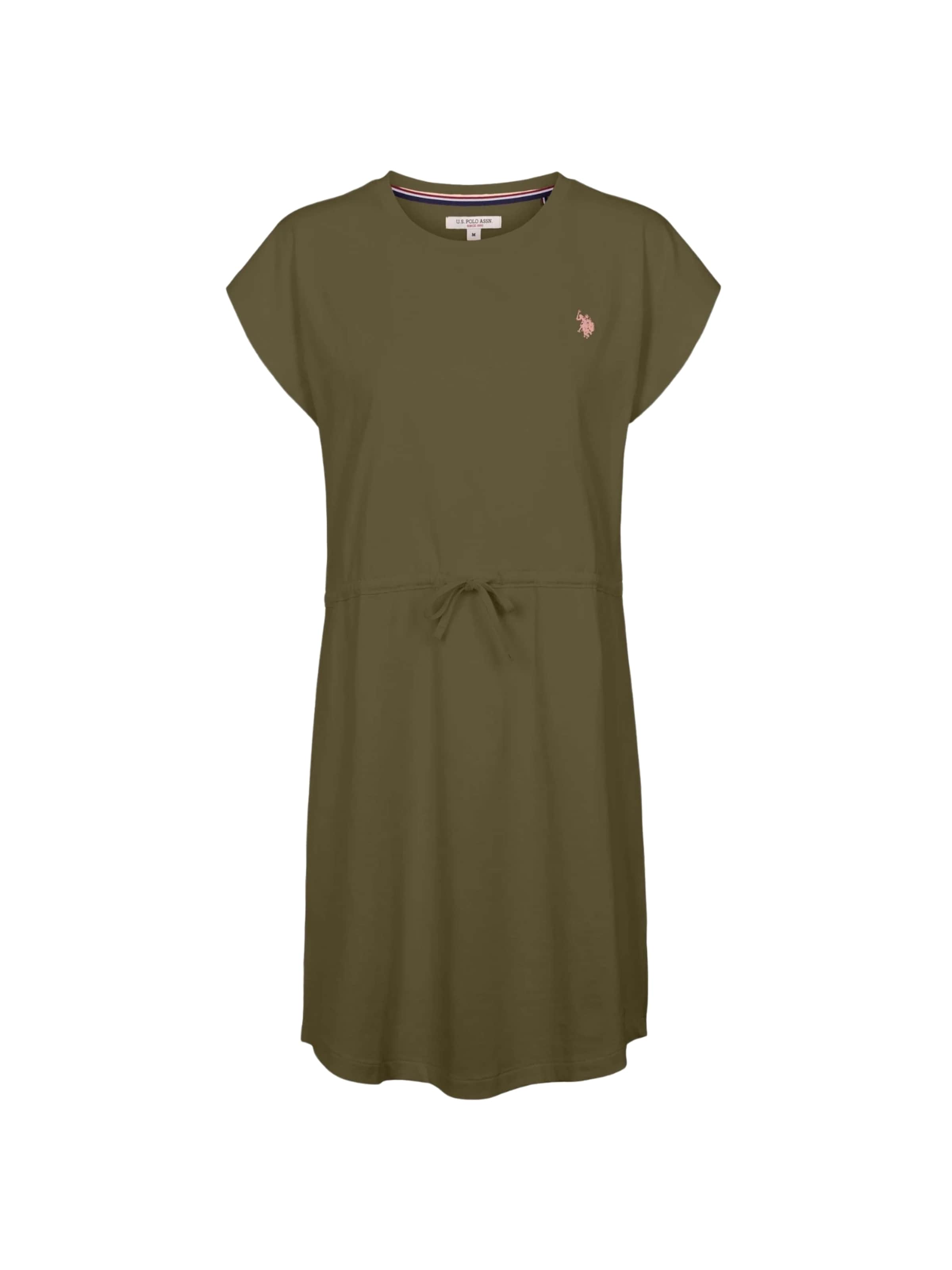 U.S. POLO ASSN. Платье 'UWIda' в цвете Olive
U.S. POLO ASSN. Платье 'UWIda' в цвете Olive