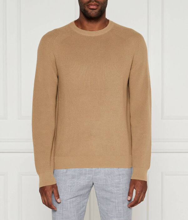 Свитер Boss C-derlin Regular Fit, бежевый
Свитер Boss C-derlin Regular Fit, бежевый