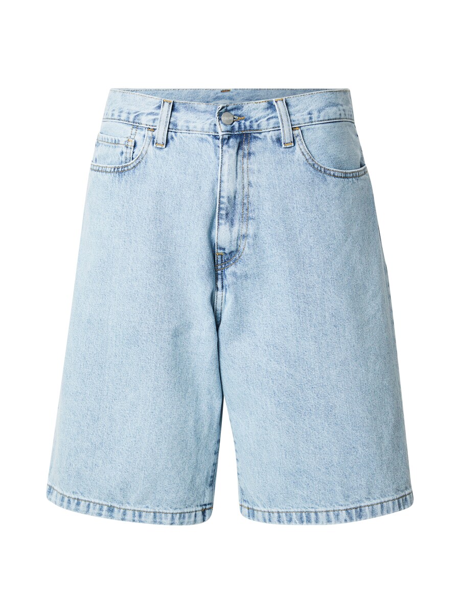 Джинсы свободного кроя Carhartt WIP Lando, Light blue
Джинсы свободного кроя Carhartt WIP Lando, Light blue