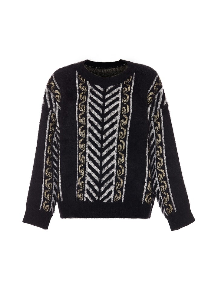 Пуловер ebeeza, черный
Пуловер ebeeza, черный