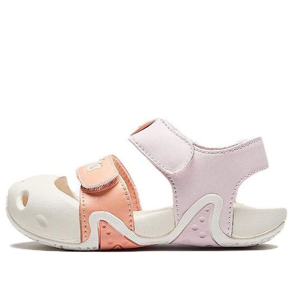 Сандалии детские сандалии для ходьбы Anta, оранжевый
Сандалии детские сандалии для ходьбы Anta, оранжевый