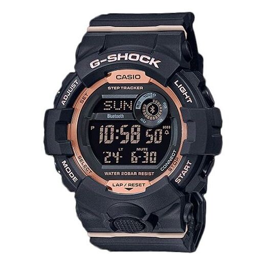 Часы CASIO G-Shock Digital 'Black Rose', черный
Часы CASIO G-Shock Digital 'Black Rose', черный