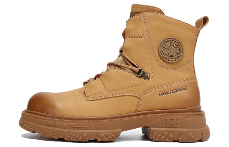 Короткие мужские ботинки Martin FAIRWHALE, Ginger Yellow
Короткие мужские ботинки Martin FAIRWHALE, Ginger Yellow