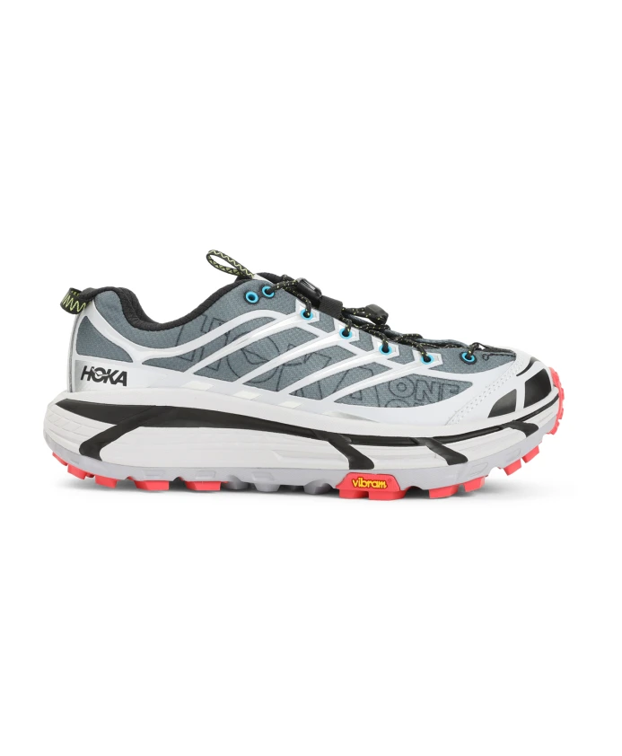 Серые кроссовки для активного образа жизни Hoka One One, серый
Серые кроссовки для активного образа жизни Hoka One One, серый