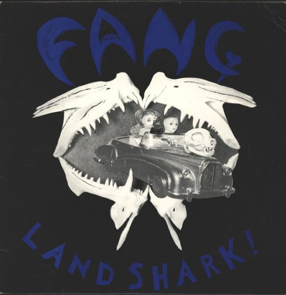 Виниловая пластинка LP Landshark! - Fang
Виниловая пластинка LP Landshark! - Fang
