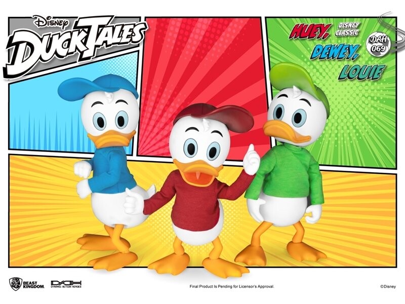 Dynamic8H Disney Duck Фигурки Приключения Хуанито Хоргито И Хаймито Inna marka
Dynamic8H Disney Duck Фигурки Приключения Хуанито Хоргито И Хаймито Inna marka