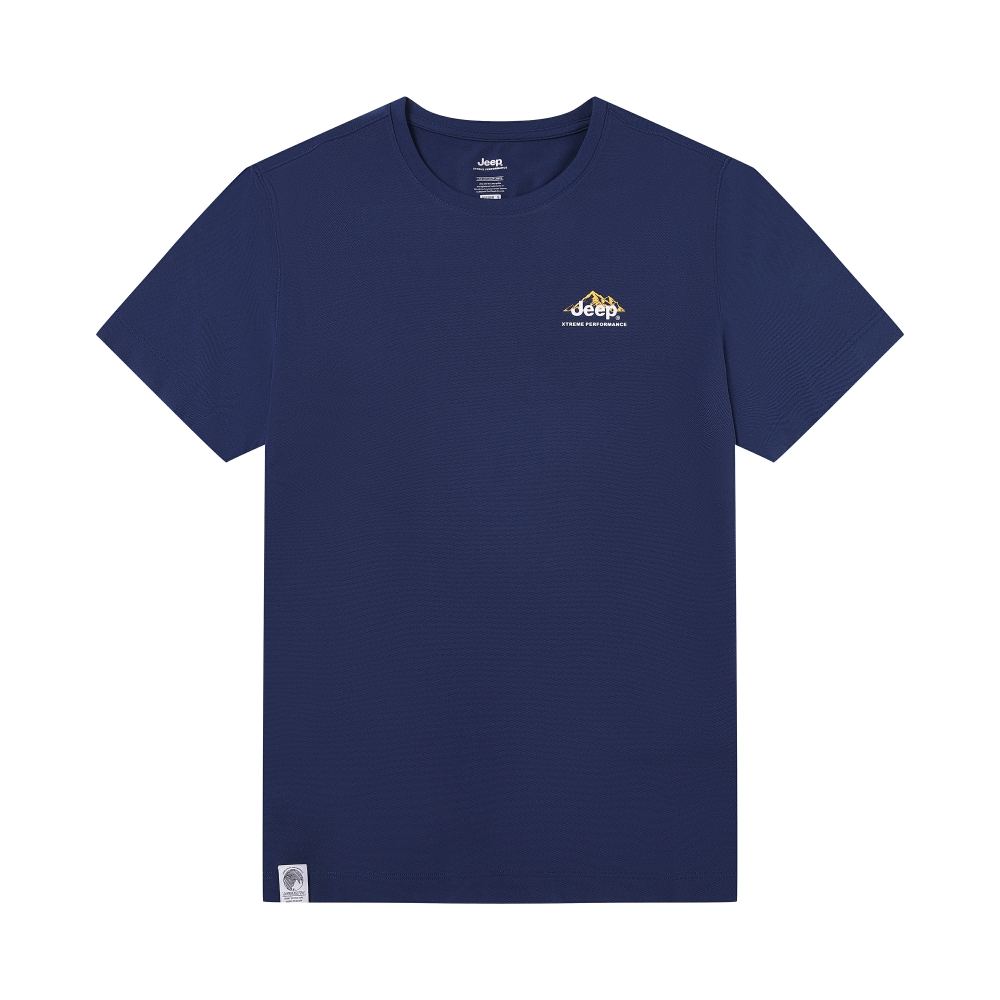 Футболка с втачным рукавом Men's Jeep, синий
Футболка с втачным рукавом Men's Jeep, синий