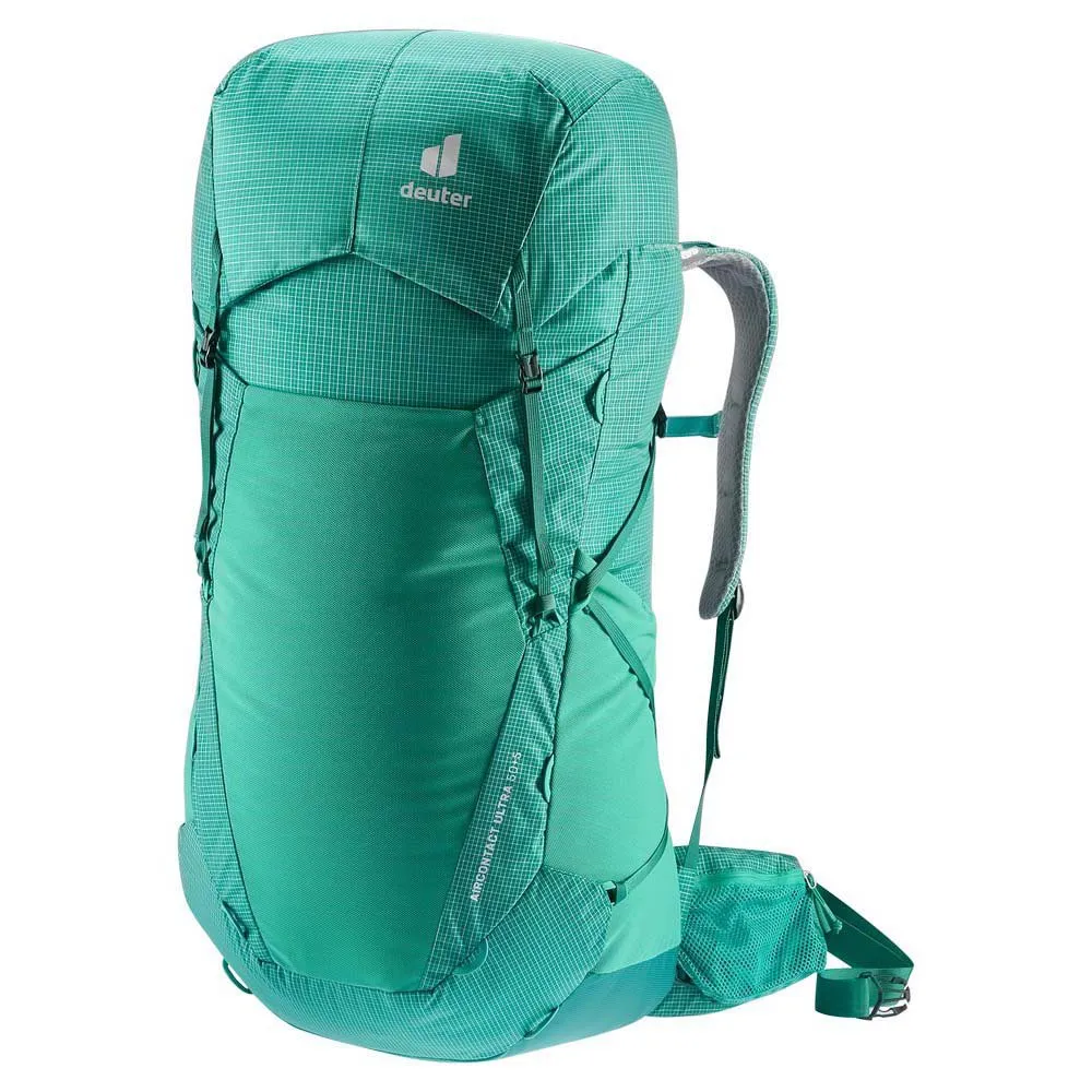Рюкзак Deuter Aircontact Ultra 50+5L, зеленый
Рюкзак Deuter Aircontact Ultra 50+5L, зеленый
