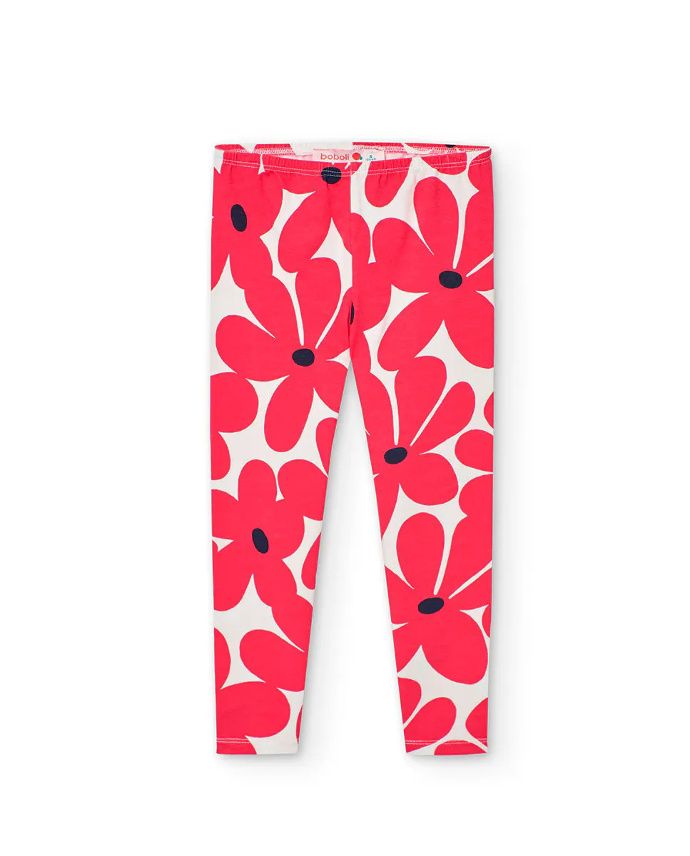 Леггинсы для девочек Boboli, фуксия
Леггинсы для девочек Boboli, фуксия