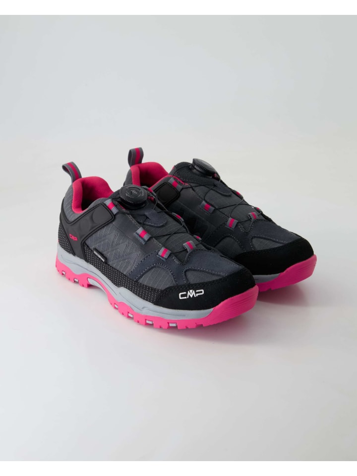 Кроссовки на шнуровке cmp, серый
Кроссовки на шнуровке cmp, серый