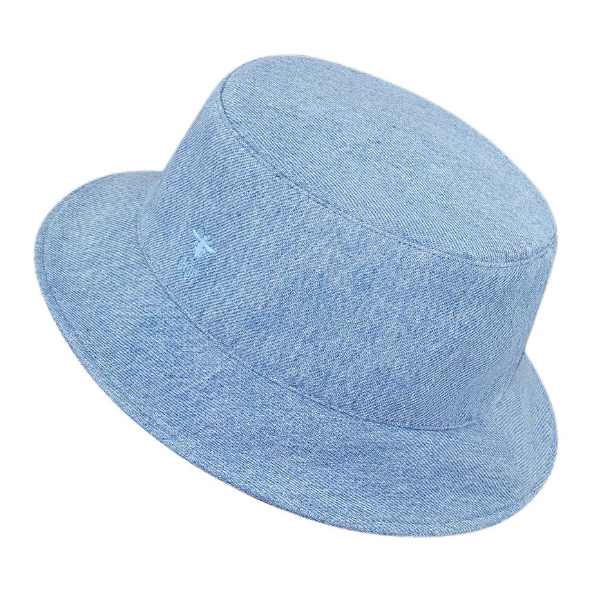 Хлопковая панама детская синяя DIOR
Хлопковая панама детская синяя DIOR