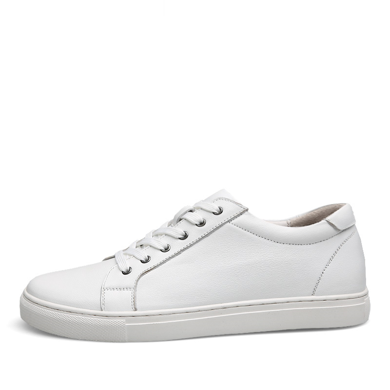 PAIBLOKS Амортизирующие износостойкие легкие дышащие противоскользящие низкие скейтерские кроссовки унисекс белые, цвет White
PAIBLOKS Амортизирующие износостойкие легкие дышащие противоскользящие низкие скейтерские кроссовки унисекс белые, цвет White