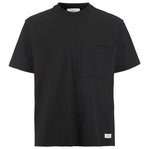 Футболка Collective с короткими рукавами - функциональная рубашка Craft, черный
Футболка Collective с короткими рукавами - функциональная рубашка Craft, черный