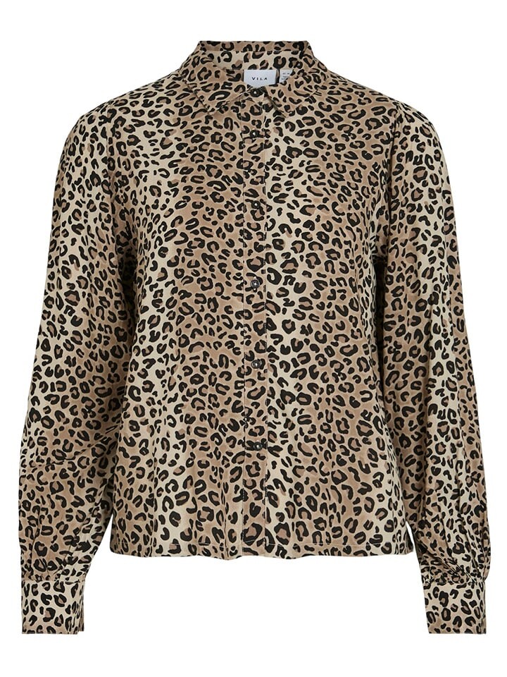 Блуза Vila, бежевый
Блуза Vila, бежевый
