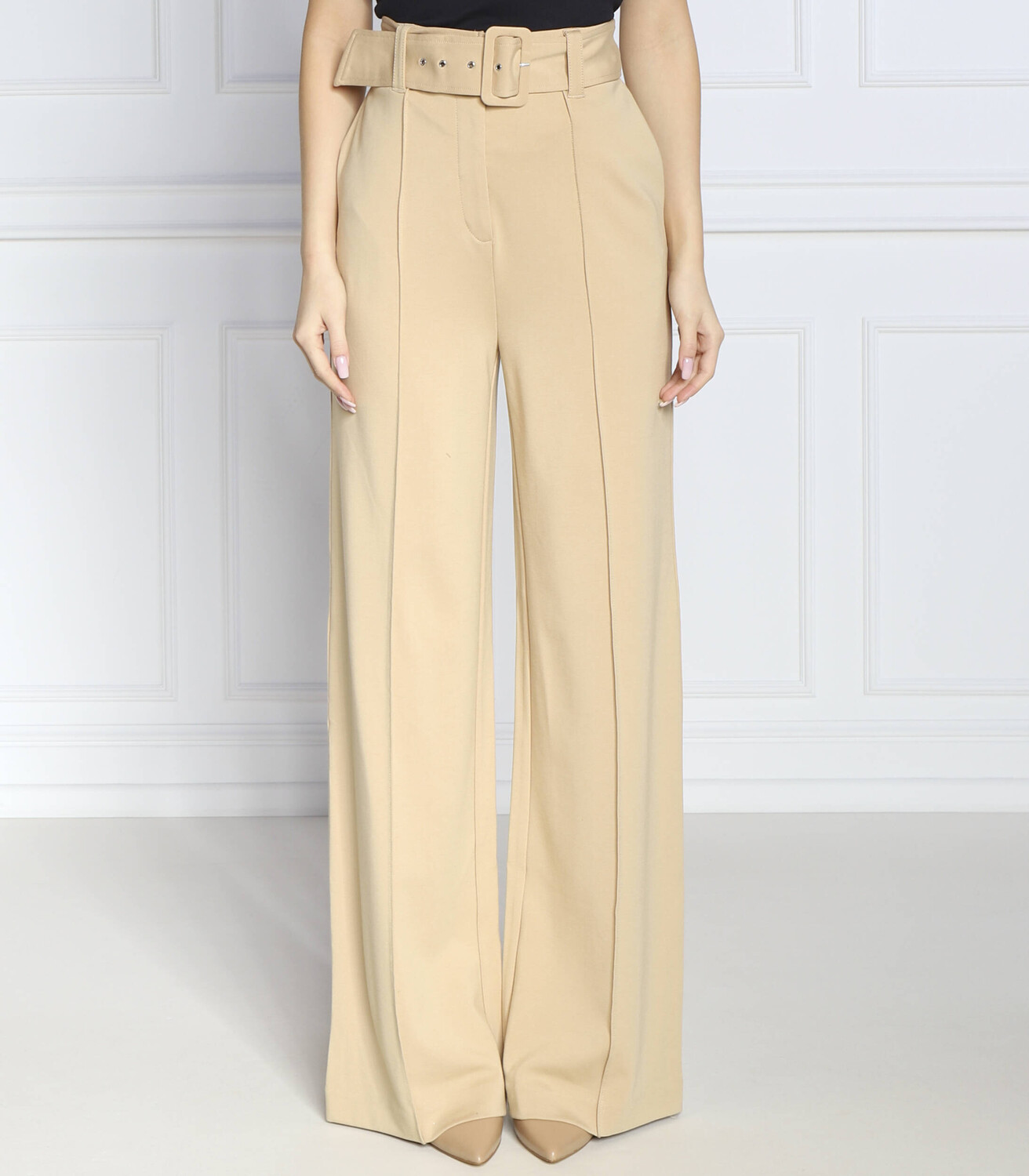 Брюки GUESS, бежевый
Брюки GUESS, бежевый