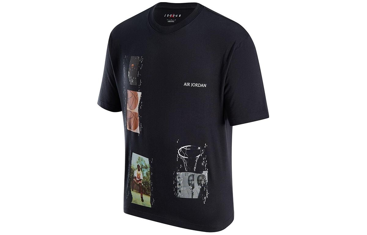 Мужская футболка Jordan, цвет Black
Мужская футболка Jordan, цвет Black