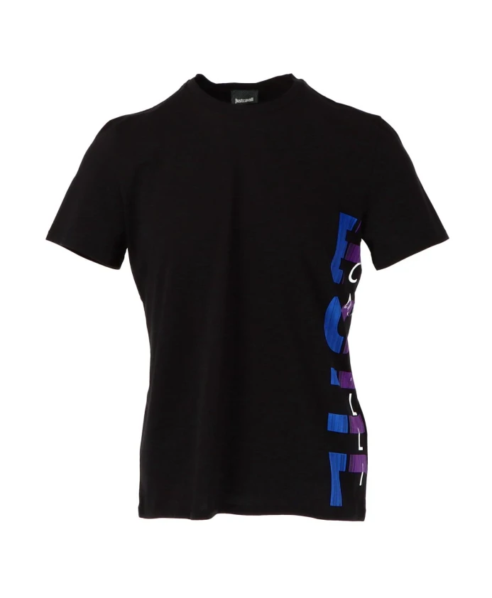 Роскошные высокие кроссовки на шнурках Just Cavalli, черный
Роскошные высокие кроссовки на шнурках Just Cavalli, черный