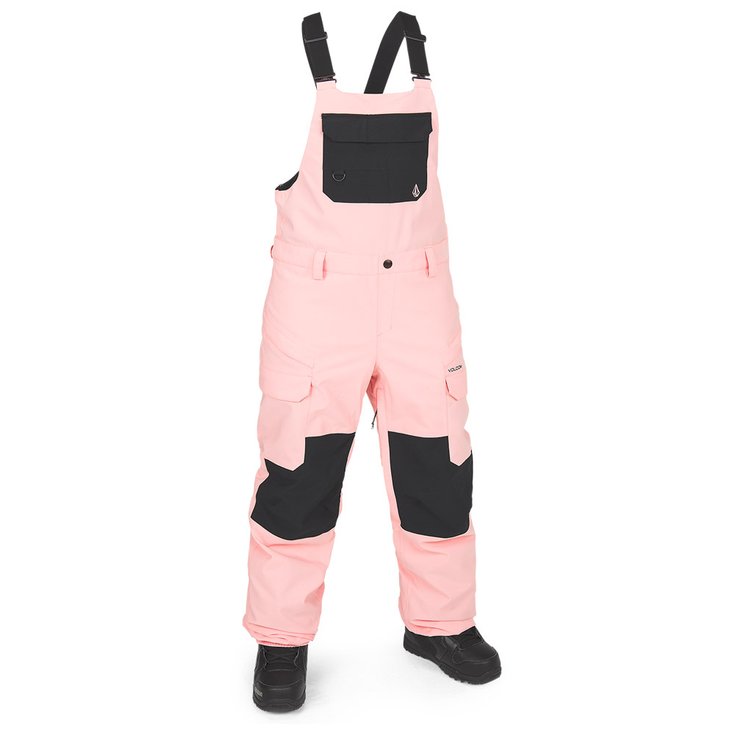 Функциональные брюки Creston 3D Stretch Bib Combined Coral Haze - XS Volcom
Функциональные брюки Creston 3D Stretch Bib Combined Coral Haze - XS Volcom