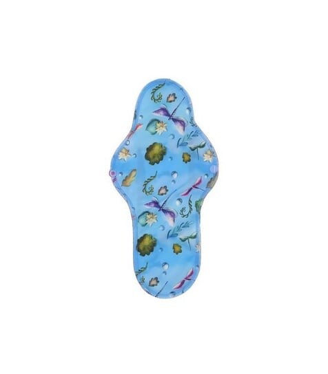 Гигиеническая прокладка многоразовая, НОЧЬ, СТРЕКОЗА, бамбук, Куколка, Pupus
Гигиеническая прокладка многоразовая, НОЧЬ, СТРЕКОЗА, бамбук, Куколка, Pupus