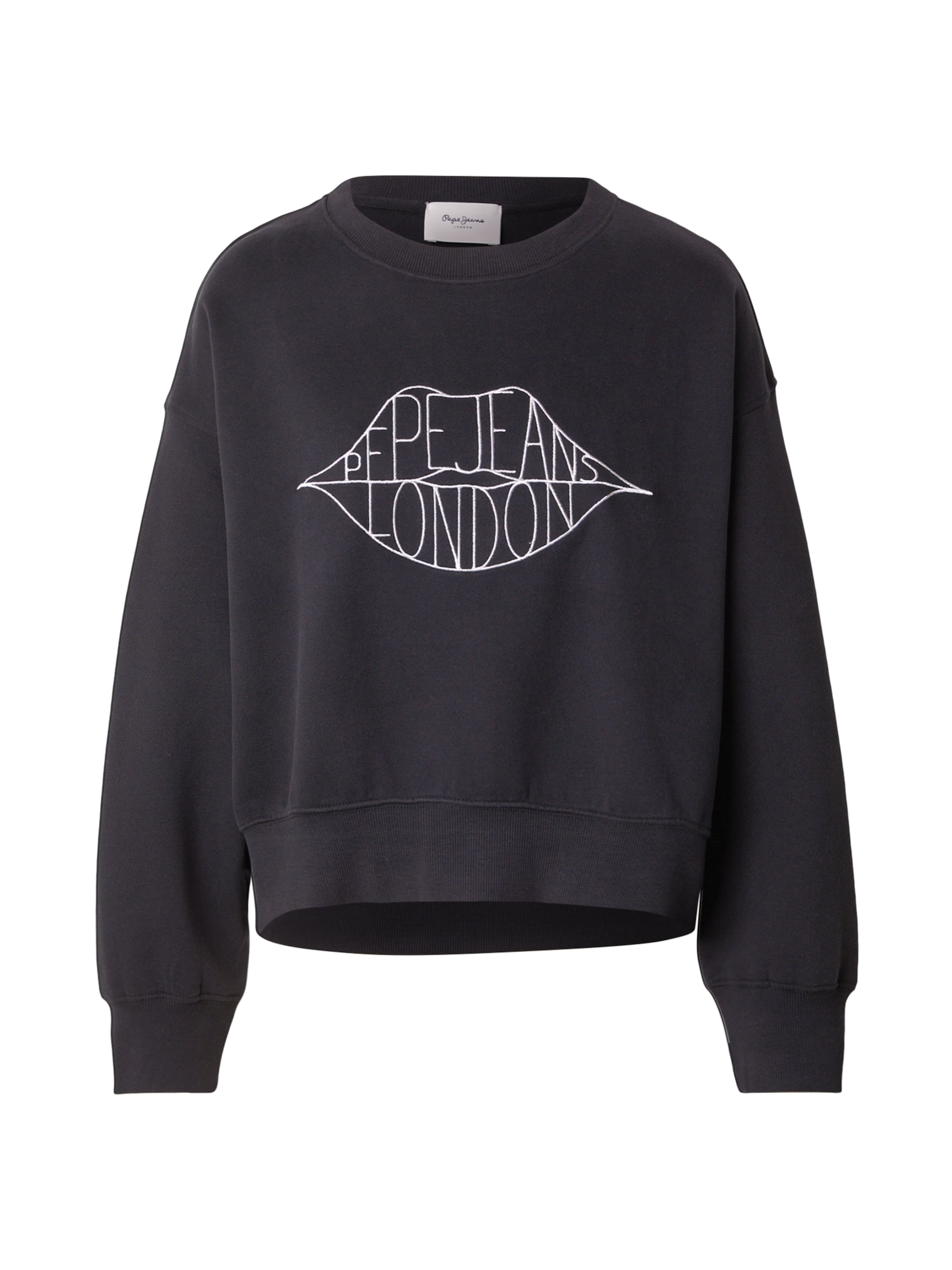Pepe Jeans Свитшот в антраците, Черный, Pepe Jeans Свитшот в антраците
Pepe Jeans Свитшот в антраците, Черный, Pepe Jeans Свитшот в антраците