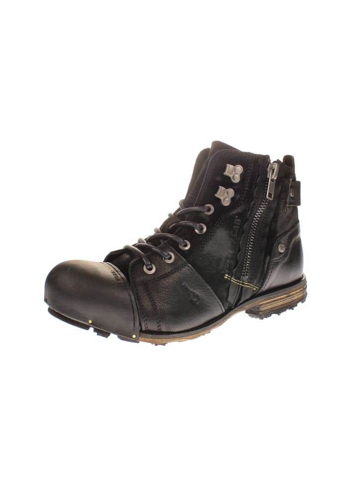 Сапоги Yellow Cab Boots, черный
Сапоги Yellow Cab Boots, черный