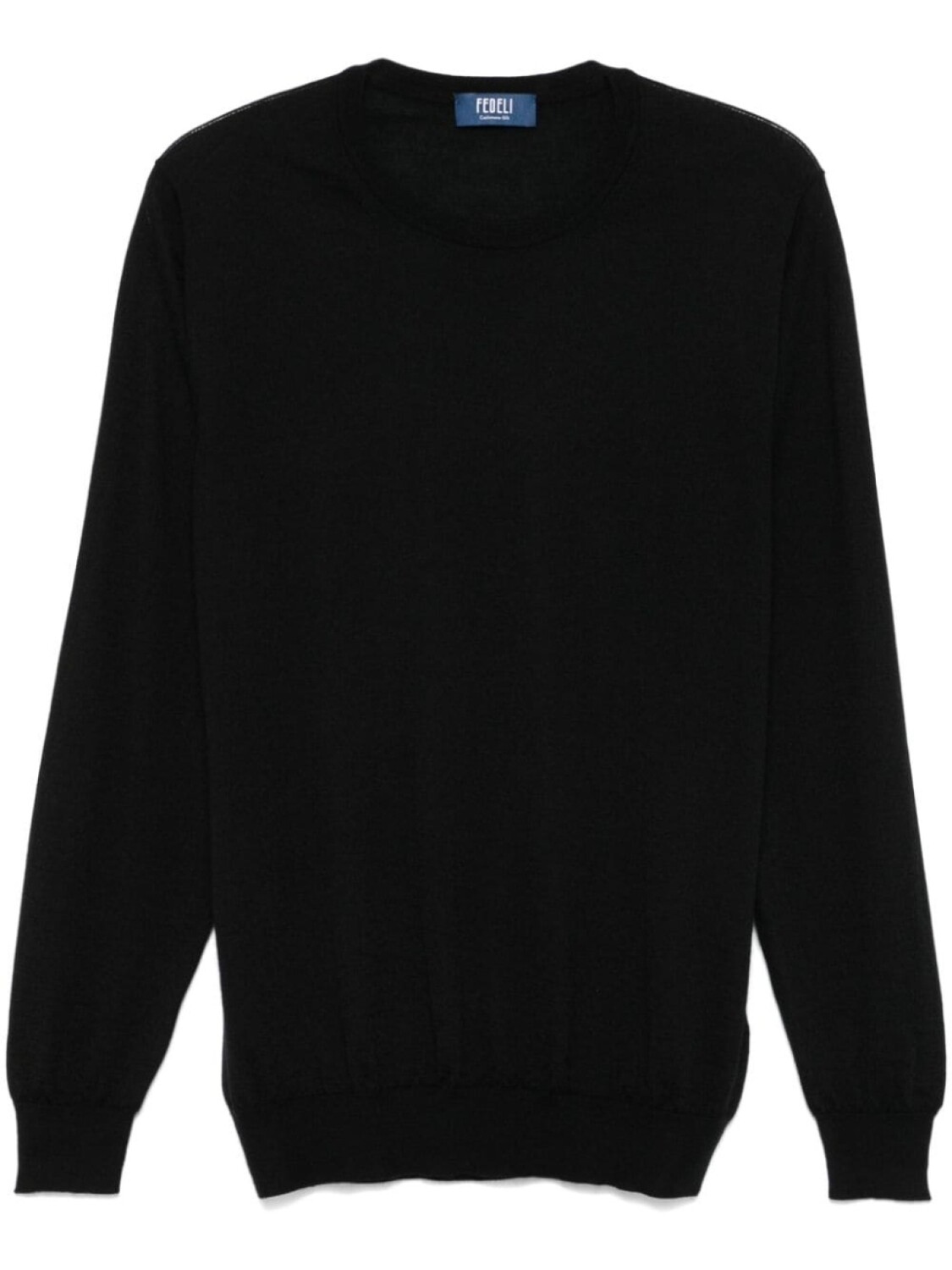Fedeli свитер Seta, черный
Fedeli свитер Seta, черный
