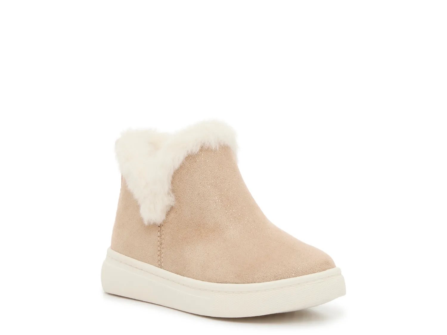 Ботинки Kelly & Katie Lil Sam Cozy Sneaker - Toddler, коричневый
Ботинки Kelly & Katie Lil Sam Cozy Sneaker - Toddler, коричневый