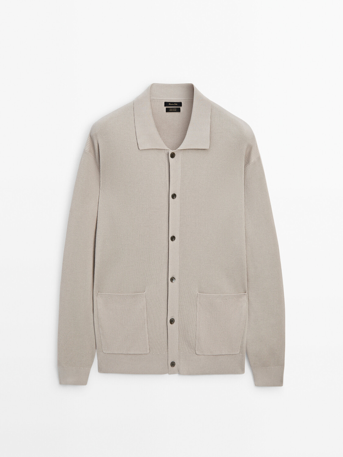 Кардиган в рубчик из 100% хлопка Massimo Dutti, серо-белый, Серый, Кардиган в рубчик из 100% хлопка Massimo Dutti, серо-белый
Кардиган в рубчик из 100% хлопка Massimo Dutti, серо-белый, Серый, Кардиган в рубчик из 100% хлопка Massimo Dutti, серо-белый