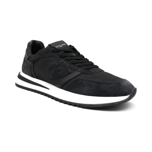 Кожаные кроссовки Philippe Model, черный
Кожаные кроссовки Philippe Model, черный