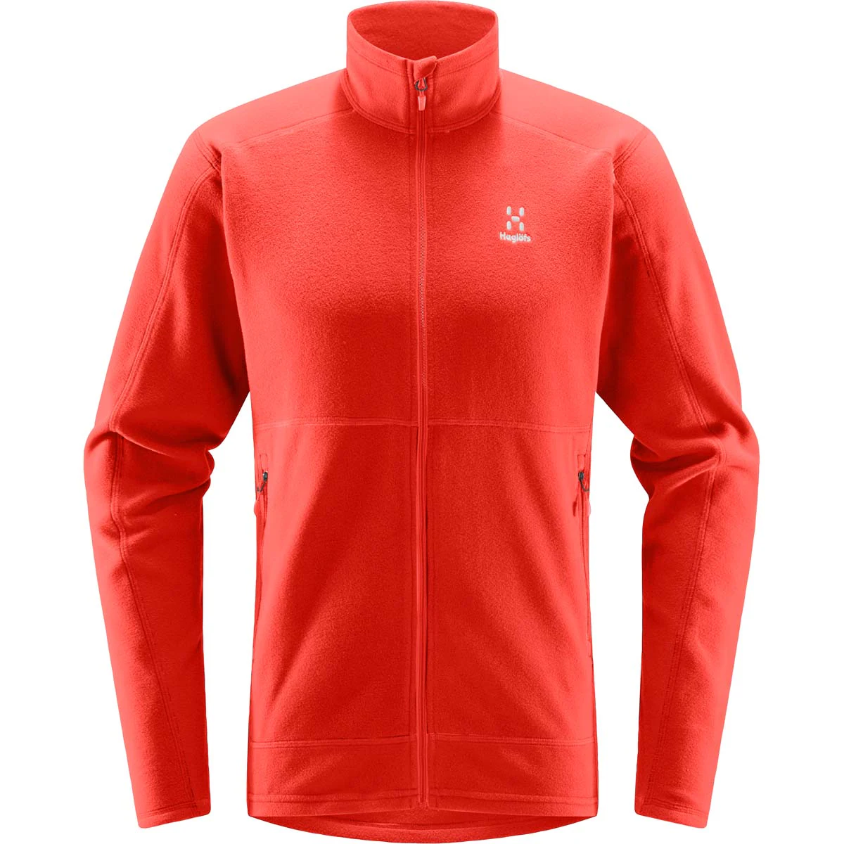 Мужской флис Haglöfs Buteo Mid, красный
Мужской флис Haglöfs Buteo Mid, красный