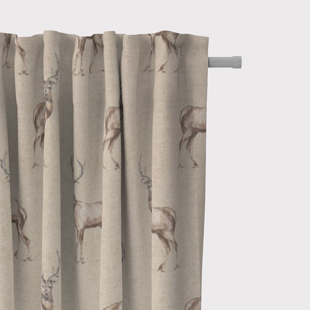 КРАСИВАЯ ЖИЗНЬ. Штора полупанама Fryett`s пятнистый горошек серая 245см или желаемая длина с подвесными люверсами Schöner-Leben, бежевый
КРАСИВАЯ ЖИЗНЬ. Штора полупанама Fryett`s пятнистый горошек серая 245см или желаемая длина с подвесными люверсами Schöner-Leben, бежевый